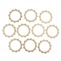 Topteng Motorcycle Clutch Friction Plate Kit Plates Fits For Yamaha Mt01 Mt-01 2005-2009 Vmx17 V-max 2009-2017