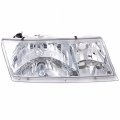 1998-2002 Mercury Grand Marquis Passenger Side Replacement Head Light Lamp Fo2503149 