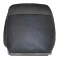 Secosautoparts Passenger Side Top Lean Back Cloth Replacement Seat Cover Compatible With Dodge Ram 1500 2500 3500 Slt 2001 2002