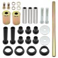 Rear Left Right A-arm Bushing Shafts Blots Kit For Polaris Sportsman 500 800 2003-2010 400 450 600 700 2003-2007