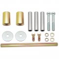 Rear Left Right A-arm Bushing Shafts Blots Kit For Polaris Sportsman 500 800 2003-2010 400 450 600 700 2003-2007