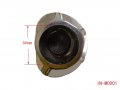 Performance Exhaust Pipe Muffler For Twin Spar Perimeter Frame Sdg Ssr 125cc Pit Bike Dirt Honda Xr50 Crf50 D Section Style