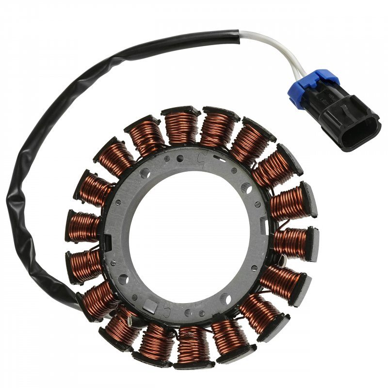 Caltric Stator For Kawasaki Mule 600 610 Sx 59031-2132 59031-7016 Alternator Magneto
