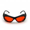 Mcwlaser Professional Laser Safety Glasses Od 7 190-540nm Violet Blue Green Uv Protective For 355nm 405nm 445nm 447nm 450nm