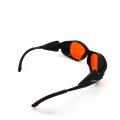 Mcwlaser Professional Laser Safety Glasses Od 7 190-540nm Violet Blue Green Uv Protective For 355nm 405nm 445nm 447nm 450nm