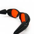 Mcwlaser Professional Laser Safety Glasses Od 7 190-540nm Violet Blue Green Uv Protective For 355nm 405nm 445nm 447nm 450nm