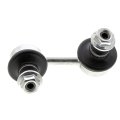 Stabilizer Bar Link Set For 2017 2018 2019 2020 Fiat 124 Spider Threaded Stud With Ball Joint Ends And Dust Boots Rear 