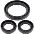 Front Differential Seals Kit For Yamaha Yfm450 Kodiak 2003 2004 2005 2006 3 Included 