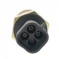 Idle Air Control Valve For 1882 1883 1884 Pontiac Firebird Chevrolet Camaro Corvette Ac2