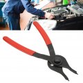 Straight Snap Ring Pliers Internal And External Circlip Plier For Retaining Rings Metal Universal Car Repair Tool With