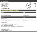 Door Wiring Harness Compatible With 2004-2009 Dodge Ram 2500 Crew Cab Pickup