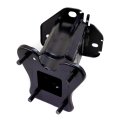 Nissan Rogue 2015 16 17 18 2019 Bumper Impact Bar Bracket Passenger Side Rear Made Of High Strength Steel Replacement For 