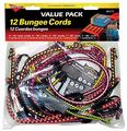 Keeper 06313 Bungee Cord Set 12 Piece 