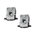 Hood Latches Driver And Passenger Side Pair For Bmw 325xi 330xi 2001 2002 2003 2004 2005 2006 Replacement 51238203859 