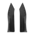 Rear Bumper Side Skirt Lip Splitter Protector Abs Material For Universal Cars 1 Series E90 E91 Replacement Benz W117 2 