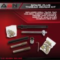 Abn Spark Plug Thrd Repair Rethreading Set 14mm Metric A Tool Kit A Comprehensive Taps Inserts More