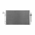 Ac Condenser For 07-18 Nissan Altima 2 5l 3 09-20 Maxima Ni3030171 Ql 