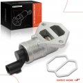 A-premium Fuel Injection Idle Air Control Valve Compatible With Ford Escape 2004-2008 Taurus 2004-2005 Mazda Tribute 2005-2006
