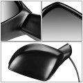 Auto Dynasty Ho1320261 Oe Style Powered Driver Left Side View Door Mirror Compatible With Honda Civic 12-15
