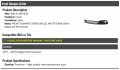 Front Bumper Grille Matte Dark Grey Compatible With 2011-2019 Dodge Grand Caravan