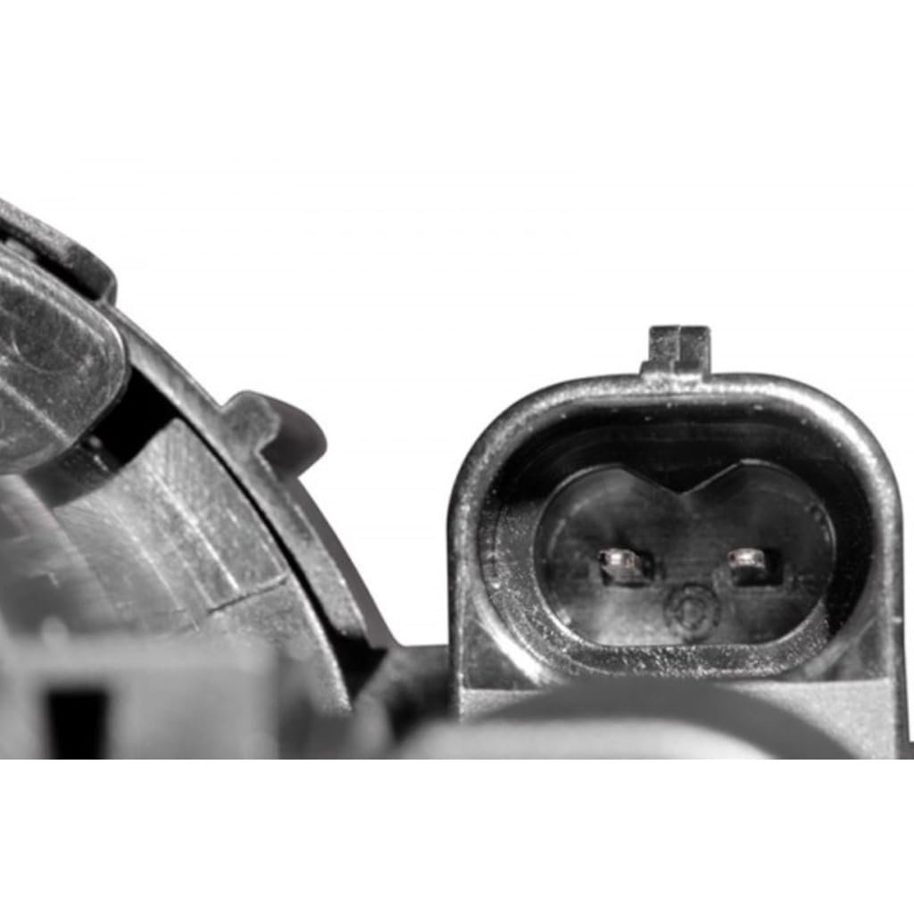 Vapor Canister Vent Solenoid For Gmc Savana 4500 2009 To 2018 2 Pin Black Plastic Housing Replaces 15208329 19133429 20941985