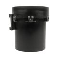 Vapor Canister Vent Solenoid For Gmc Savana 4500 2009 To 2018 2 Pin Black Plastic Housing Replaces 15208329 19133429 20941985