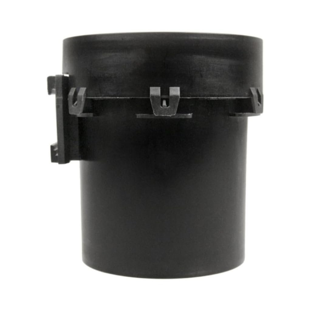 Vapor Canister Vent Solenoid For Gmc Savana 4500 2009 To 2018 2 Pin Black Plastic Housing Replaces 15208329 19133429 20941985