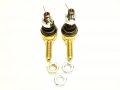 Atv Parts Connection Atvpc Set Of 4 Tie Rod Ends For Polaris Sportsman 850 10-19 X2 550 11-14 13-14 Scrambler Xp 1000 14-19