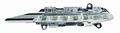 Depo 440-1613l-aq Mercedes-benz R350 Driver Side Driving Lamp 