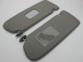 Legion Part Store Sun Visor Fj80 Replacement For Toyota Land Cruiser Gray 