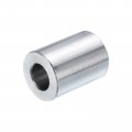 Uxcell 10pcs Stainless Steel Spacer 3 8 Bore X 4 Od 1 Length Screw Standoff Bushing Plain Finish Round Metal For Screws Bolts