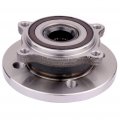 Ocpty 1pc New Premium 513309 Front Wheel Bearing And Hub Assembly For Mini Cooper 2007-2014