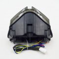 Xkh- Motorcycle Led Tail Brake Light Compatible With 08-09 Suzuki Gsxr 600 Gsx-r600 750 Gsx-r750 Smoke B075dwnhvn