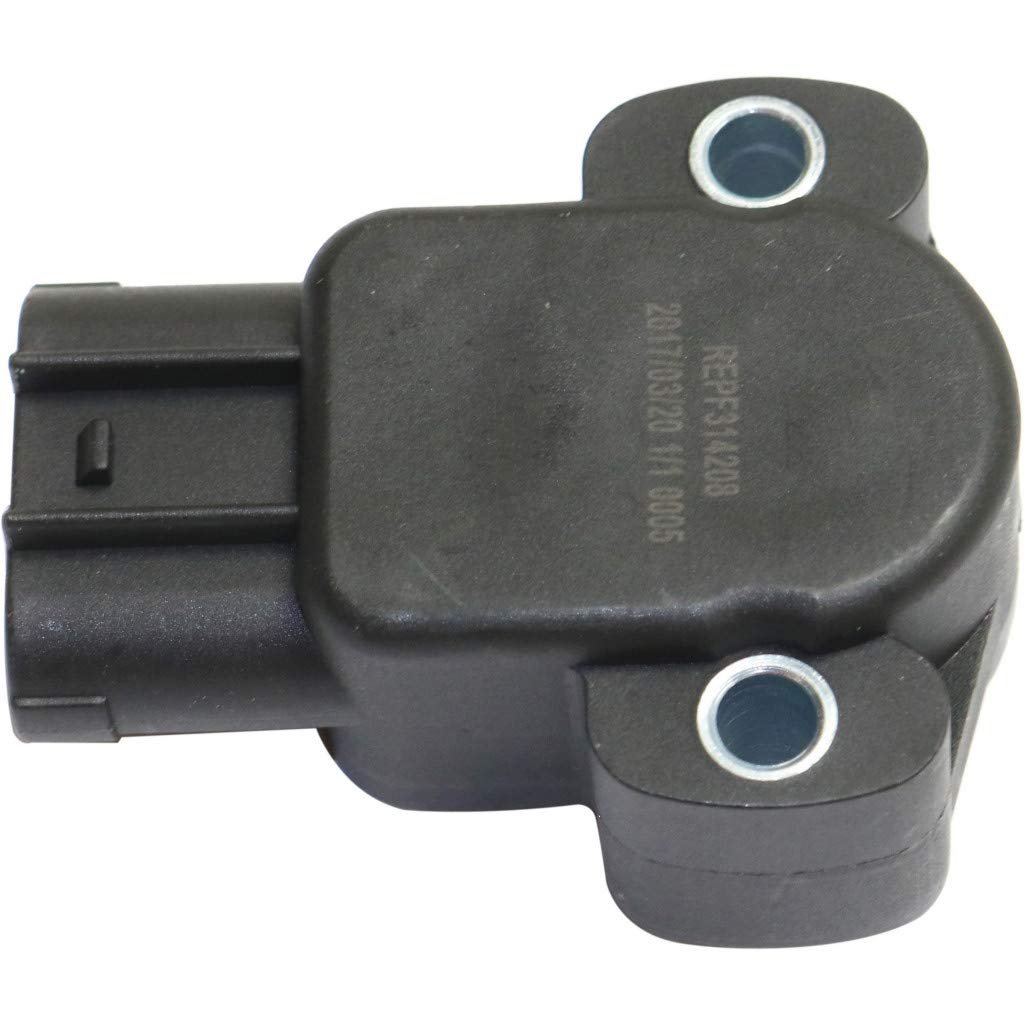 Ford Ranger Throttle Position Sensor 1995 96 97 98 99 2000 6 Cyl 4 0l Engine