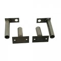Bumper Hardware For Firewall Mounted Tube Bumpers Compatible With Dune Buggy