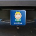 South Park Butters Oh Nutsack Tow Trailer Hitch Cover Plug Insert