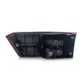 Honda Accord Sedan Tail Light Assembly 2003 2004 2005 Inner Driver Side For Ho2800151 34156-sda-a01 
