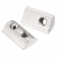 Roll-in Spring M3 T Nut Roll Ball Elastic Nuts For 2020 Series Aluminum Extrusion Profile Suitable With 5mm Groove Depth Pack 
