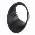 Dodge Ram 3rd Gen Pair Of Oem Replacement Bumper Fog Light Lamp Bezel Cover Black