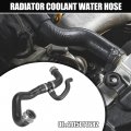 X Autohaux Car Lower Radiator Coolant Hose Water Pump Cooling Pipe 2115014682 For Mercedes-benz E350 2006-2009