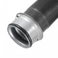 X Autohaux Car Lower Radiator Coolant Hose Water Pump Cooling Pipe 2115014682 For Mercedes-benz E350 2006-2009
