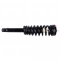 Ocpty Front Complete Struts Spring Assembly Rear Shock Absorbers Fits 2010 2011 Ford Fusion For Mercury Milan Quick 272596