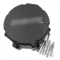 Hongk- Engine Stator Cover Compatible With Kawasaki Zx 14r Zx14r Zzr1400 2006-2013 Black Left Side B01c0sy0k0