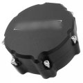Hongk- Engine Stator Cover Compatible With Kawasaki Zx 14r Zx14r Zzr1400 2006-2013 Black Left Side B01c0sy0k0