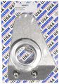 Borgeson 909011 Floor Mount For 2 Steering Column Machine Finish Aluminum 