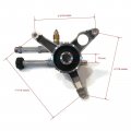 Oem Ar 7 8 Vertical Shaft 2600 Psi Pressure Washer Pump For Delta D2300b Dt2400cs