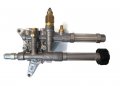 Oem Ar 7 8 Vertical Shaft 2600 Psi Pressure Washer Pump For Delta D2300b Dt2400cs