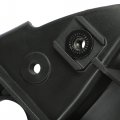 Ecotric Radiator Support Headlamp Mounting Bracket Compatible With 2013-2020 Dodge Ram 1500 2500 3500 Replacement For