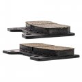 Niche Brake Pad Set For Yamaha Yzf600r Fzr1000 Fzr600r Vmax 1200 3gm-w0045-03-00 Front Organic 2 Pack