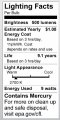 Satco S8201 9 Watt 40 500 Lumens Mini Spiral Cfl Soft White 2700k Gu24 Base Light Bulb